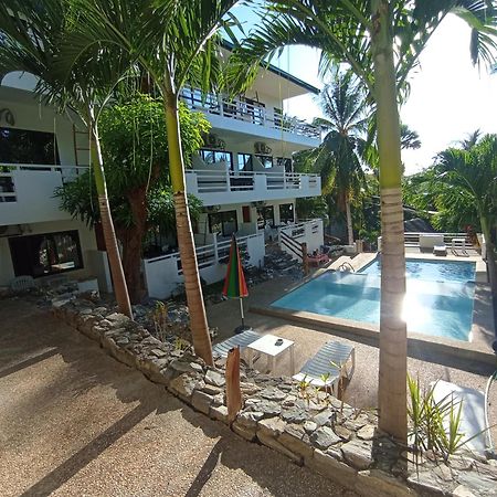 Jalyn'S Resort Sabang Puerto Galera Eksteriør bilde