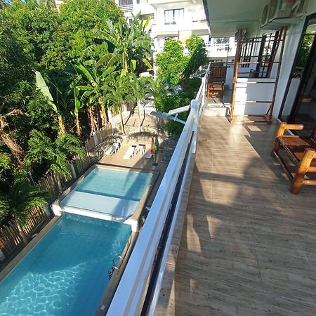 Jalyn'S Resort Sabang Puerto Galera Eksteriør bilde