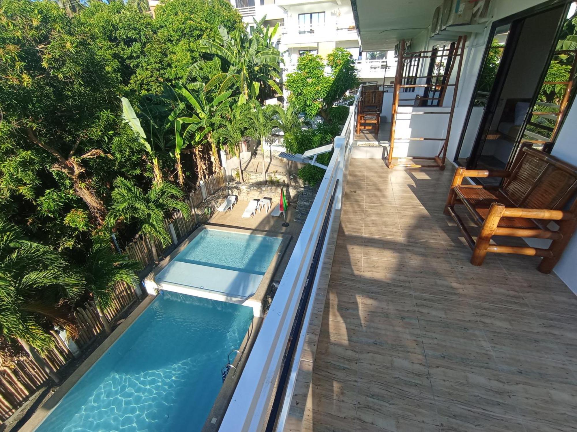 Jalyn'S Resort Sabang Puerto Galera Eksteriør bilde