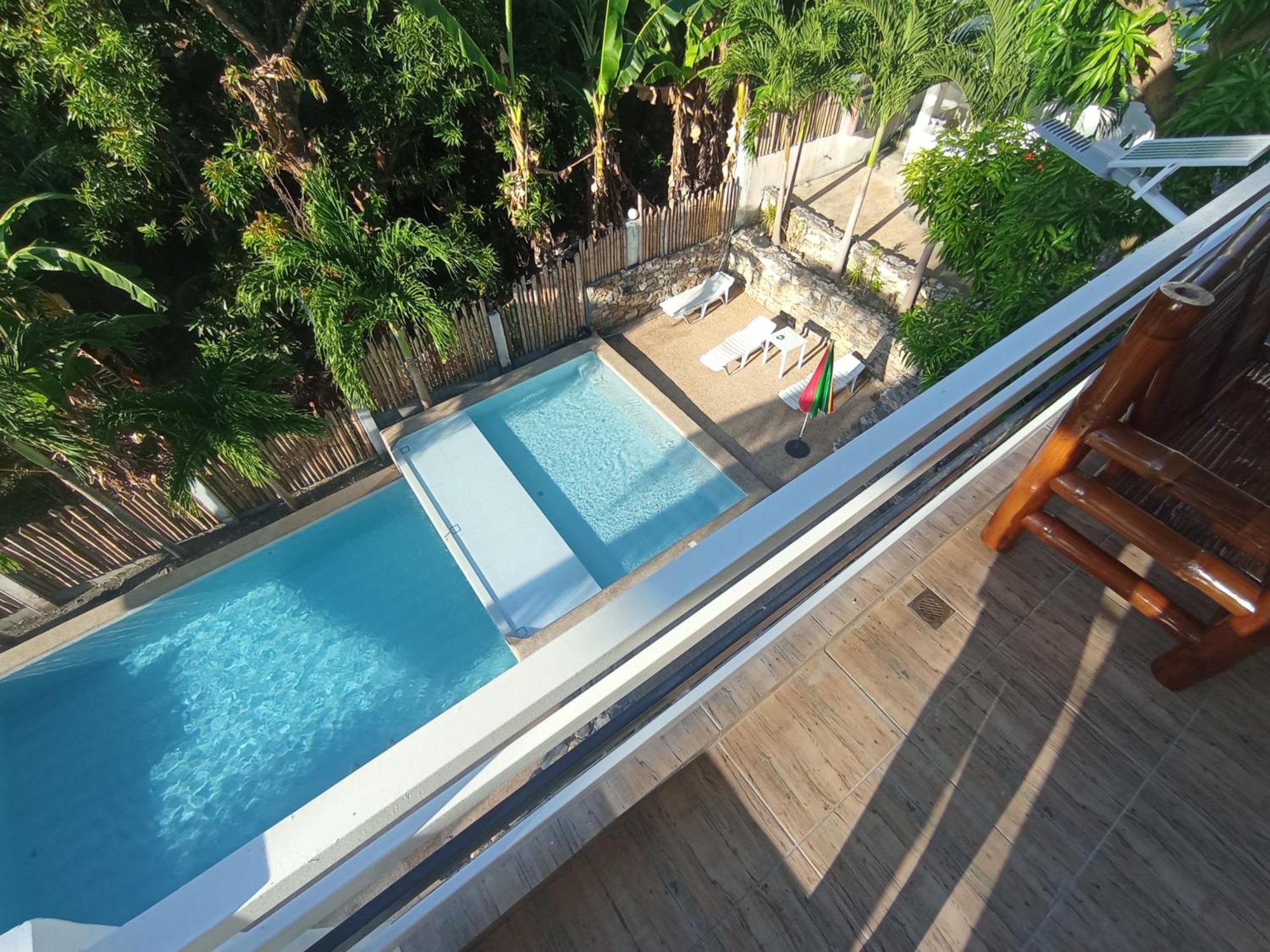 Jalyn'S Resort Sabang Puerto Galera Eksteriør bilde
