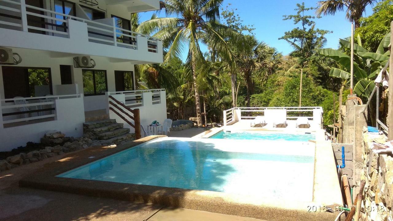 Jalyn'S Resort Sabang Puerto Galera Eksteriør bilde